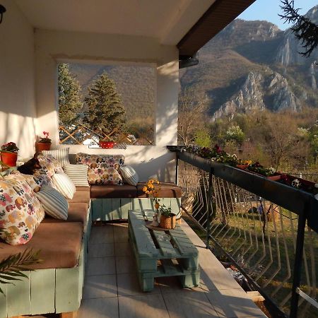Impeccable Apartment With View In Dolna Matka Skopje Eksteriør billede