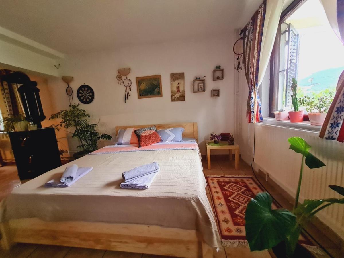 Impeccable Apartment With View In Dolna Matka Skopje Eksteriør billede