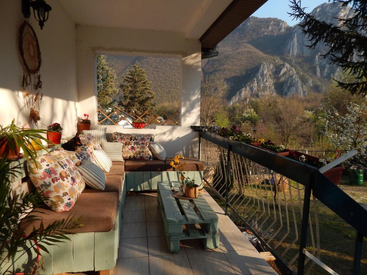 Impeccable Apartment With View In Dolna Matka Skopje Eksteriør billede