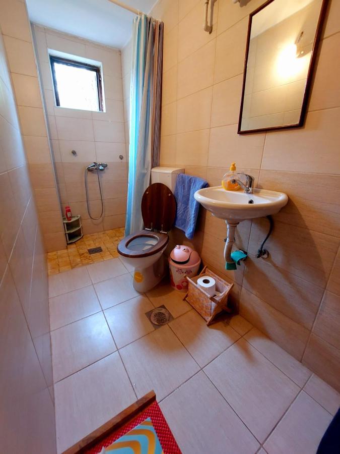 Impeccable Apartment With View In Dolna Matka Skopje Eksteriør billede